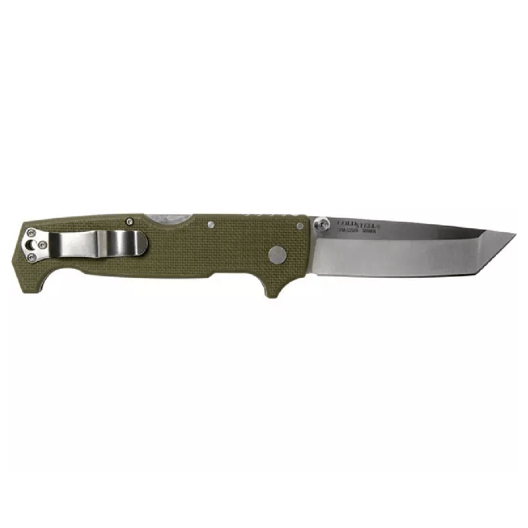 GUNMANSA COLD STEEL SR1 TANTO KNIFE – CS-62LA