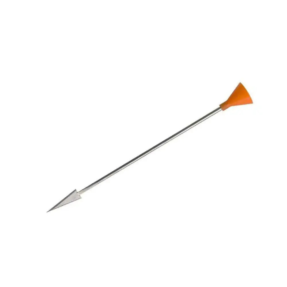 GUNMANSA Cold Steel Steel Blowgun Razor Tip Broad Head 40 Pack -CS-B625BR
