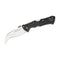GUNMANSA Cold Steel Talon II Plain Edge Knife-CS-22B