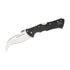 GUNMANSA Cold Steel Talon II Plain Edge Knife-CS-22B