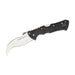 GUNMANSA Cold Steel Talon II Plain Edge Knife-CS-22B