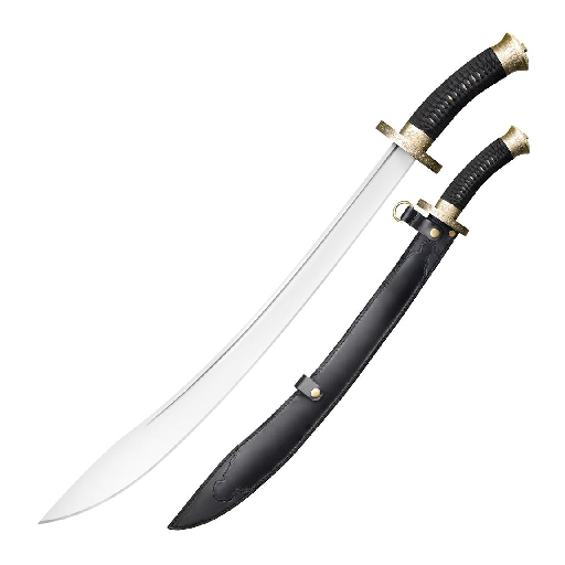 GUNMANSA Cold Steel Willow Leaf Sword - CS88BBB (R)