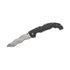 GUNMANSA Cold Steel Xl Voyger Kris Knife- CS-29AXW
