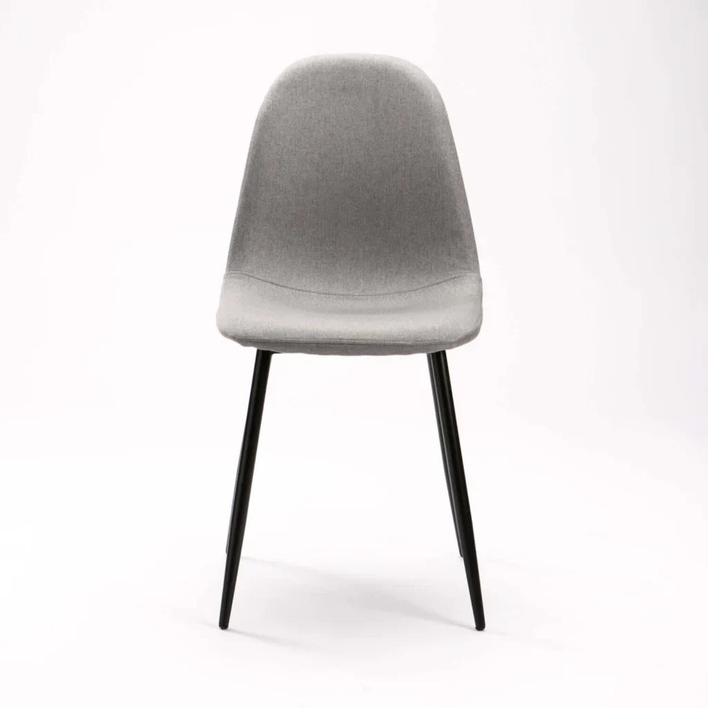 GUNMANSA COLE FABRIC DINING CHAIR