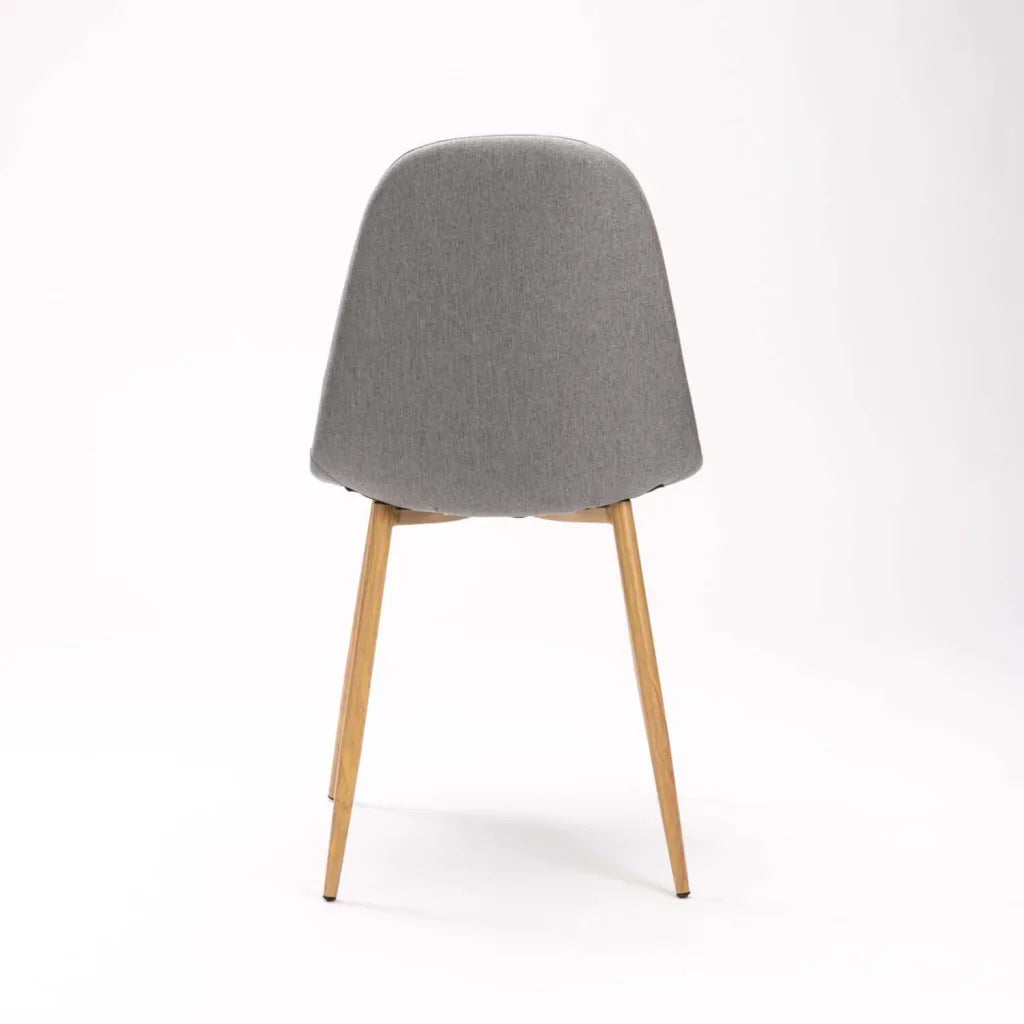 GUNMANSA COLE FABRIC DINING CHAIR
