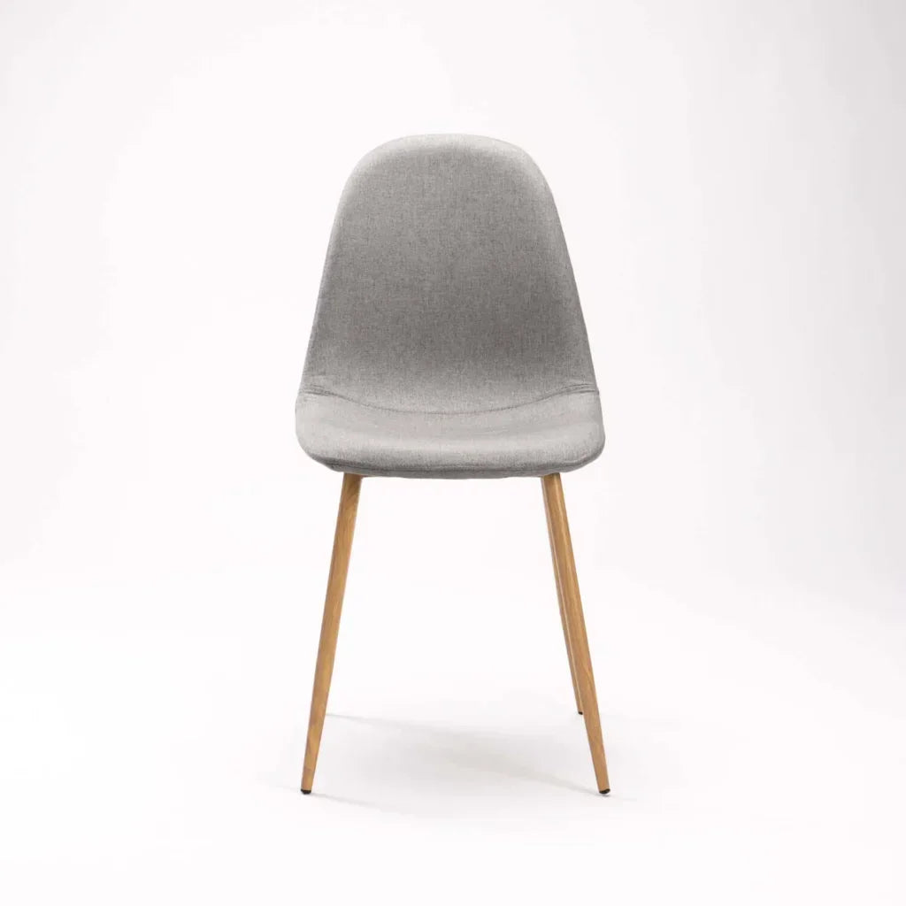 GUNMANSA COLE FABRIC DINING CHAIR
