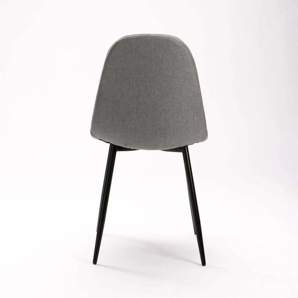 GUNMANSA COLE FABRIC DINING CHAIR