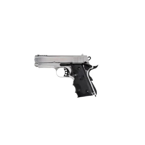 GUNMANSA COLT 1911 DEFENDER GAS GUN SILVER 180142