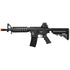 GUNMANSA COLT M4 CQB FULL METAL RIS AEG AIRSOFT RIFLE W/ EXTRA MAG 18975