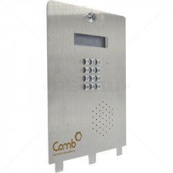 GUNMANSA COMB MKII Intercom System Front Plate (incl Keypad and Display) Part No: IC228-5