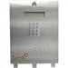 GUNMANSA COMB MKII Intercom System Front Plate (incl Keypad and Display) Part No: IC228-5
