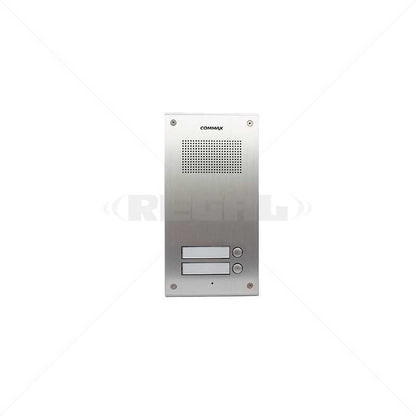 GUNMANSA Commax 2 Button Apartment Door Station Part No: IC111-2