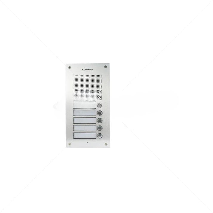 GUNMANSA Commax 4 Button Apartment Door Station Part No: IC111-4
