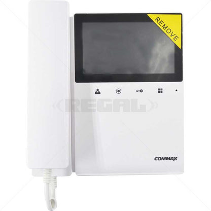 GUNMANSA COMMAX Col 4.3 LED Touch Button Video Monitor Only CDV-43K Part No: IC60-1