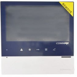 GUNMANSA COMMAX Col 7 Hands Free Touch Button Video Monitor only CDV-70H Part No: IC60-3