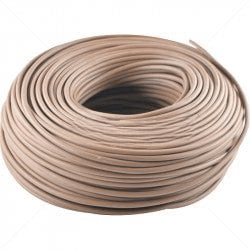 GUNMANSA Comms - 10 Core Brown / 100m Untinned