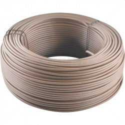 GUNMANSA Comms - 4 Core Brown / 100m BC Untinned