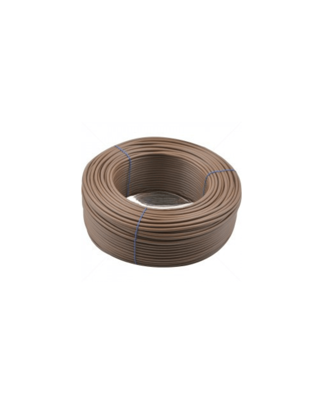 GUNMANSA Comms - 6 Core Brown / 100m BC Untinned