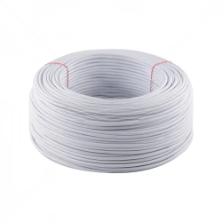 GUNMANSA Comms - 6 Core White / 100m