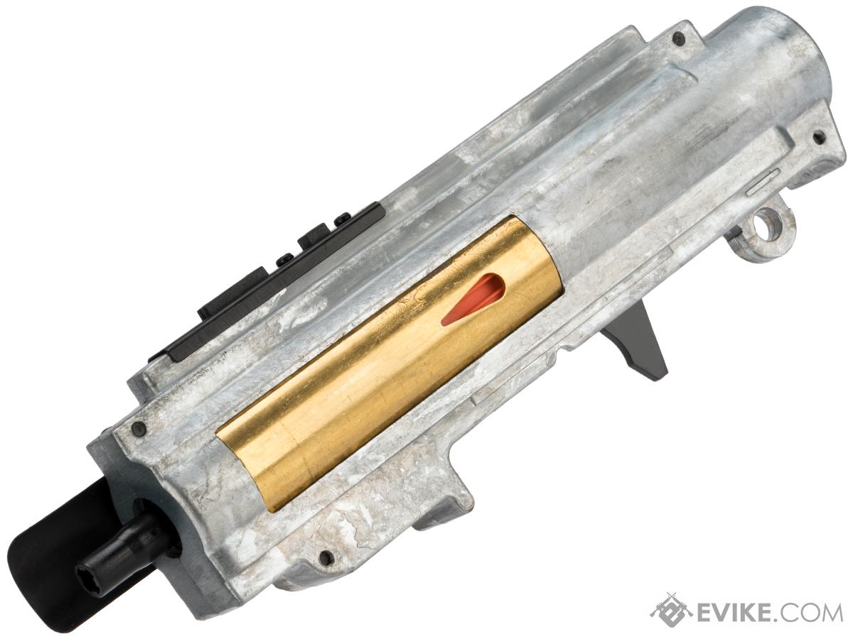 GUNMANSA Complete Electric Blowback Gearbox Upper for ICS M4 MA-193