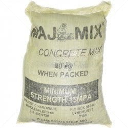 GUNMANSA Concrete Premix 40Kg Gauteng Part No: HW48