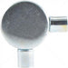 GUNMANSA Conduit Bosal - 20mm 2-Way Angle Box Galvanised incl Lid & Screws Part No: CA11-7