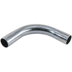 GUNMANSA Conduit Bosal - 20mm 90 Bend Galvanised Part No: CA08-3