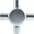 GUNMANSA Conduit Bosal - 25mm 4-Way Box Galvanised incl Lid & Screws Part No: CA11-6