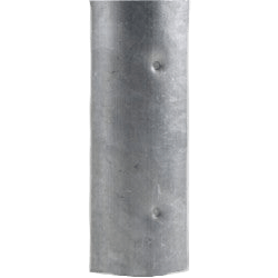 GUNMANSA Conduit Bosal - 25mm Coupling Galvanised Part No: CA17-2