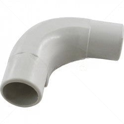 GUNMANSA Conduit PVC - 20mm Inspection Elbow Part No: CA08-1