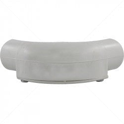 GUNMANSA Conduit PVC - 20mm Inspection Elbow Part No: CA08-1