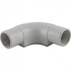 GUNMANSA Conduit PVC - 20mm Inspection Elbow Part No: CA08-1