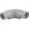 GUNMANSA Conduit PVC - 20mm Inspection Elbow Part No: CA08-1