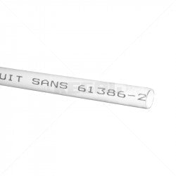 GUNMANSA Conduit PVC - 20mm SABS per 4m Part No: CA09