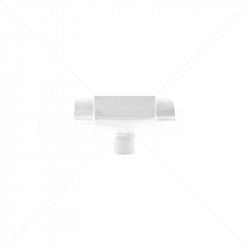 GUNMANSA Conduit PVC - 20mm T Inspection Box Part No: CA08-2