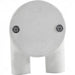 GUNMANSA Conduit PVC - 20mm U-Type Box Part No: CA11-2