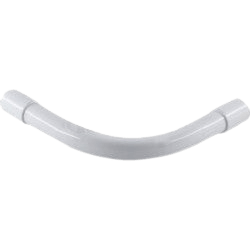 GUNMANSA Conduit PVC - 25mm 90 Degree Bend Part No: CA16