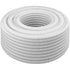 GUNMANSA Conduit PVC - 25mm Flex per Roll - 50m White Part No: CA16-50