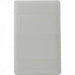 GUNMANSA Conduit PVC Cover Plate 4 x 2 Box Part No: CA12-6