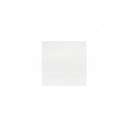 GUNMANSA Conduit PVC Cover Plate 4 x 4 Box Part No: CA12-7