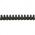 GUNMANSA Connector Block - 15A 12 Way Black Part No: CN07-1