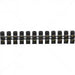 GUNMANSA Connector Block - 3A Std Black Part No: CN06