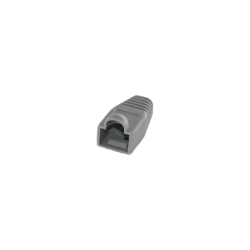 GUNMANSA Connector Boot - RJ45 Grey Part No: HW22-3
