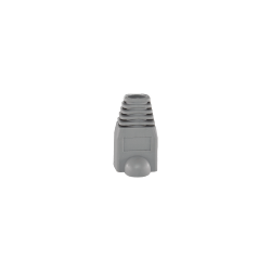GUNMANSA Connector Boot - RJ45 Grey Part No: HW22-3