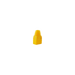 GUNMANSA Connector Boot - RJ45 Yellow Part No: HW21