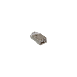 GUNMANSA Connector - CAT5 Shielded RJ45 connectors for STP Cable Part No: HW22-7