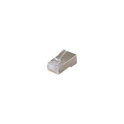 GUNMANSA Connector - CAT5 Shielded RJ45 connectors for STP Cable Part No: HW22-7
