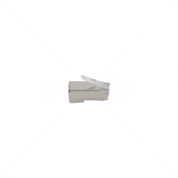 GUNMANSA Connector - CAT6 Shielded RJ45 connectors for Indoor STP Cable Only Part No: HW22-6