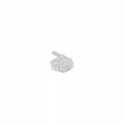 GUNMANSA Connector - RJ11 Part No: HW19