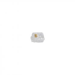 GUNMANSA Connector - RJ11 Part No: HW19